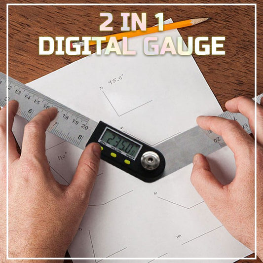 🎁50% OFF 🎁Digital Display Angle Ruler📏Accurate and Durable