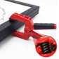 A-Shape Woodworking Fixing Clamp