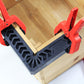 A-Shape Woodworking Fixing Clamp