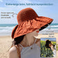 Outdoor necessities — Can Store  Bow Shaped Sunshade Hat