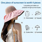 Outdoor necessities — Can Store  Bow Shaped Sunshade Hat
