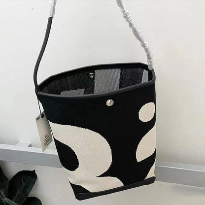 Fashionable Bucket Bag
