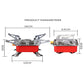 🔥BUY 2 GET 10% OFF💝Portable Camping Gas Stove