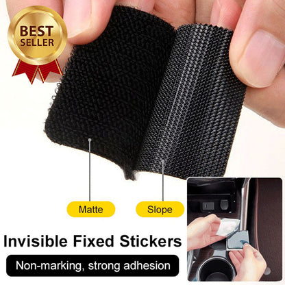🚗🔩 20PCS Car foot mat fixing sticker