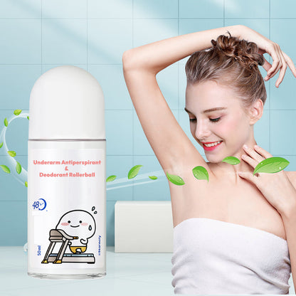 🔥 2025 Hot Sale Underarm Antiperspirant & Deodorant Rollerball