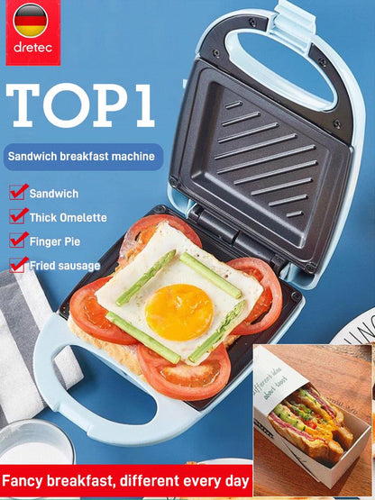 🍳 Cooking upgrade - toast toasting press toaster for cooking variety!