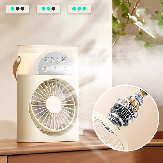 3-In-1 Portable Air Conditioner [Ultra Powerful]