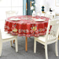 Luxury Waterproof & Oil-Proof Wash-Free Round Tablecloth✨