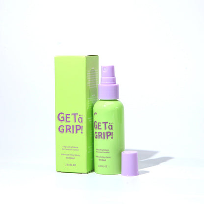 Oil Control, Waterproof & Sweatproof Makeup Setting Spray