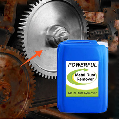 🔥Hot Sales - 40% OFF💥Powerful Metal Rust Remover