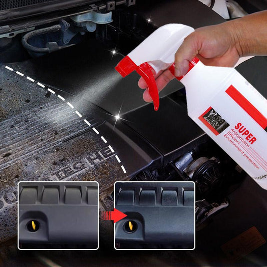 🧽‍♂️ DEEP DECLUTTERING - Engine bay cleaning made easy with one bottle of multi-purpose cleaner!