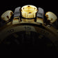 Men's Multifunctional Watch with Dual Display