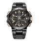 Men's Multifunctional Watch with Dual Display