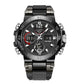 Men's Multifunctional Watch with Dual Display