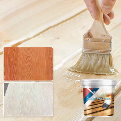 ClearSeal Wood Lacquer