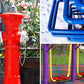 Rust Conversion Water-based Metallic Paint