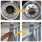 Rust Conversion Water-based Metallic Paint