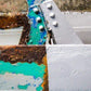 Rust Conversion Water-based Metallic Paint