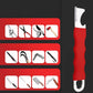 Multifuntion Portable Knife Sharpener & Bottle Opener