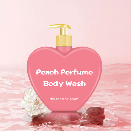 Peach Perfume Body Wash