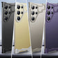 Creative Metal Skeleton Phone Case for Samsung S24/23