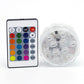 Submersible Waterproof Remote Control LED Lights for Pool