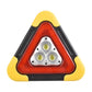 🔥2026 New Arrival🔥 2-IN-1 Solar Emergency Triangle Warning Light at the Roadside