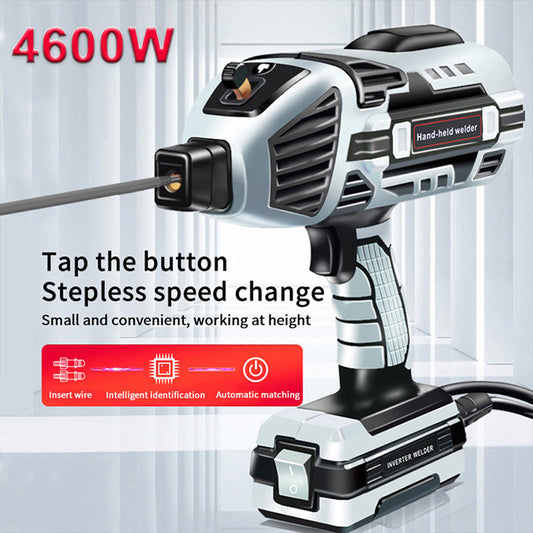 High Quality 4600W Handheld Arc Welding Machine🏠