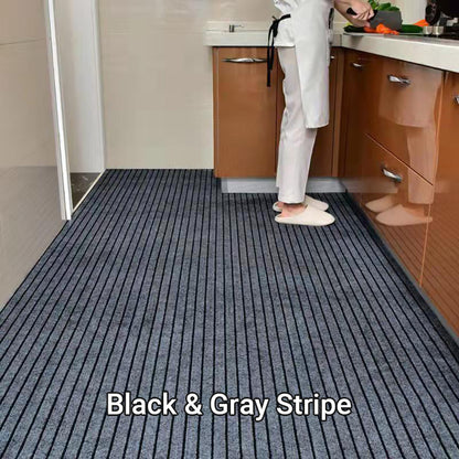 Non-Slip Grease Resistant Washable Rug