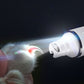 🔥Super Quiet Pet Nail Grinder with LED Light