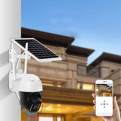 🎥Smart Wireless Solar Surveillance Camera✈️✈️✈️Free shipping📦