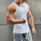 🔥Limited Time Promotion 50% OFF🔥Men's Slim & Muscle Fit Tank Top