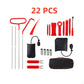 🥳2026 HOT SALE🥳💞50K+ SOLD!👴🔧 50% OFF! Professional Car Tool Kit – Complete repair tools, high hardness & durable. Portable case, grabber & air wedge. Fix doors, windows yourself. Save on garage bills. 🚗🛡️