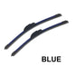 🔥Limited Time Promotion 50% OFF & FREE SHIPING!!!❤️‍🔥 2Pcs Silent Durable Windshield Wiper for Car