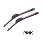🔥Limited Time Promotion 50% OFF & FREE SHIPING!!!❤️‍🔥 2Pcs Silent Durable Windshield Wiper for Car
