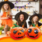 Spooky Halloween Inflatable Pumpkin Decoration