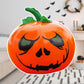 Spooky Halloween Inflatable Pumpkin Decoration