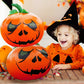 Spooky Halloween Inflatable Pumpkin Decoration