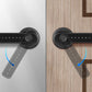 🔐️ Smart Security: Home Fingerprint Lock!✈️ kostenloser Versand ✈️