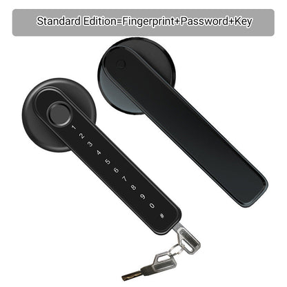 🔐️ Smart Security: Home Fingerprint Lock!✈️ kostenloser Versand ✈️