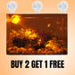 Adjustable Light Direction Aquarium Spotlight for Fish Tank