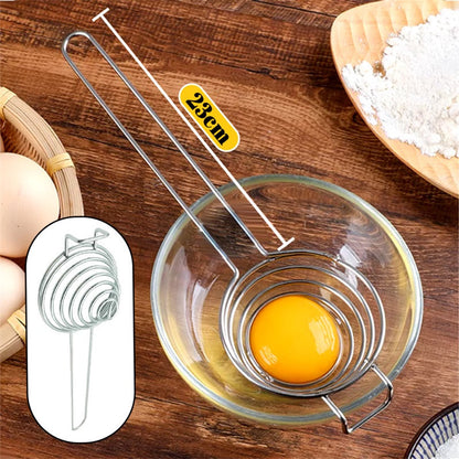 Egg Whites & Yolks Separator