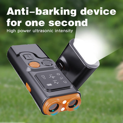 🔥Christmas Limited-Time Offer: 50% OFF!!!🔥Ultrasonic Dog Bark Control Device With Flashing Light Set