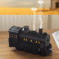 🔥Christmas Limited-Time Offer: 50% OFF!!!✨ Nostalgic Train Shape Fragrance Humidifier