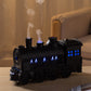 🔥Christmas Limited-Time Offer: 50% OFF!!!✨ Nostalgic Train Shape Fragrance Humidifier