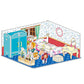 3D Puzzle Toy Set for Children