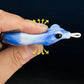 Silicone Frog Fishing Lure with Double Hooks