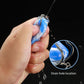 Silicone Frog Fishing Lure with Double Hooks