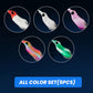 Silicone Frog Fishing Lure with Double Hooks