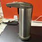 Automatic Stainless Steel Soap Dispenser -- Touchless With Adjustable Volume